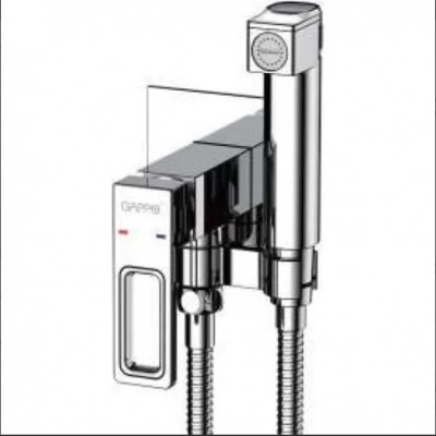 Смеситель псевдобиде Gappo G7217
